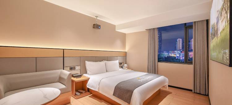 兰夏Hotel(佛山千灯湖礌岗地铁站店)图片