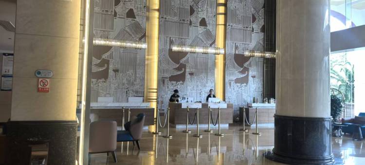 凯莱斯顿国际酒店(临沧市政府广场店)图片