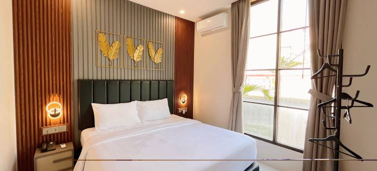 井里汶维尔斯酒店(Verse Hotel Cirebon)图片