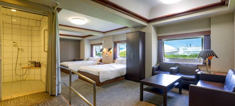 后乐园酒店(Koraku Garden Hotel)图片
