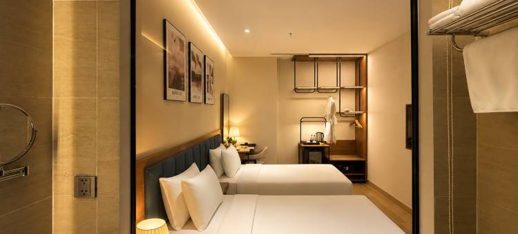 幸福生活大酒店&空中酒吧(Happy Life Grand Hotel & Sky Bar)图片
