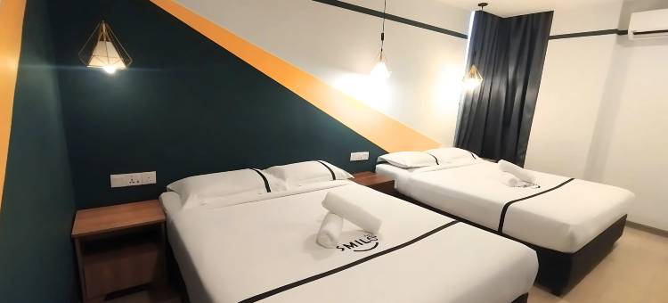 蕉赖南C180微笑酒店(Smile Hotel C180 Cheras Selatan)图片