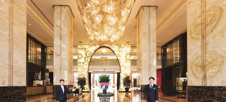 石家庄以岭健康城凯旋门大酒店图片