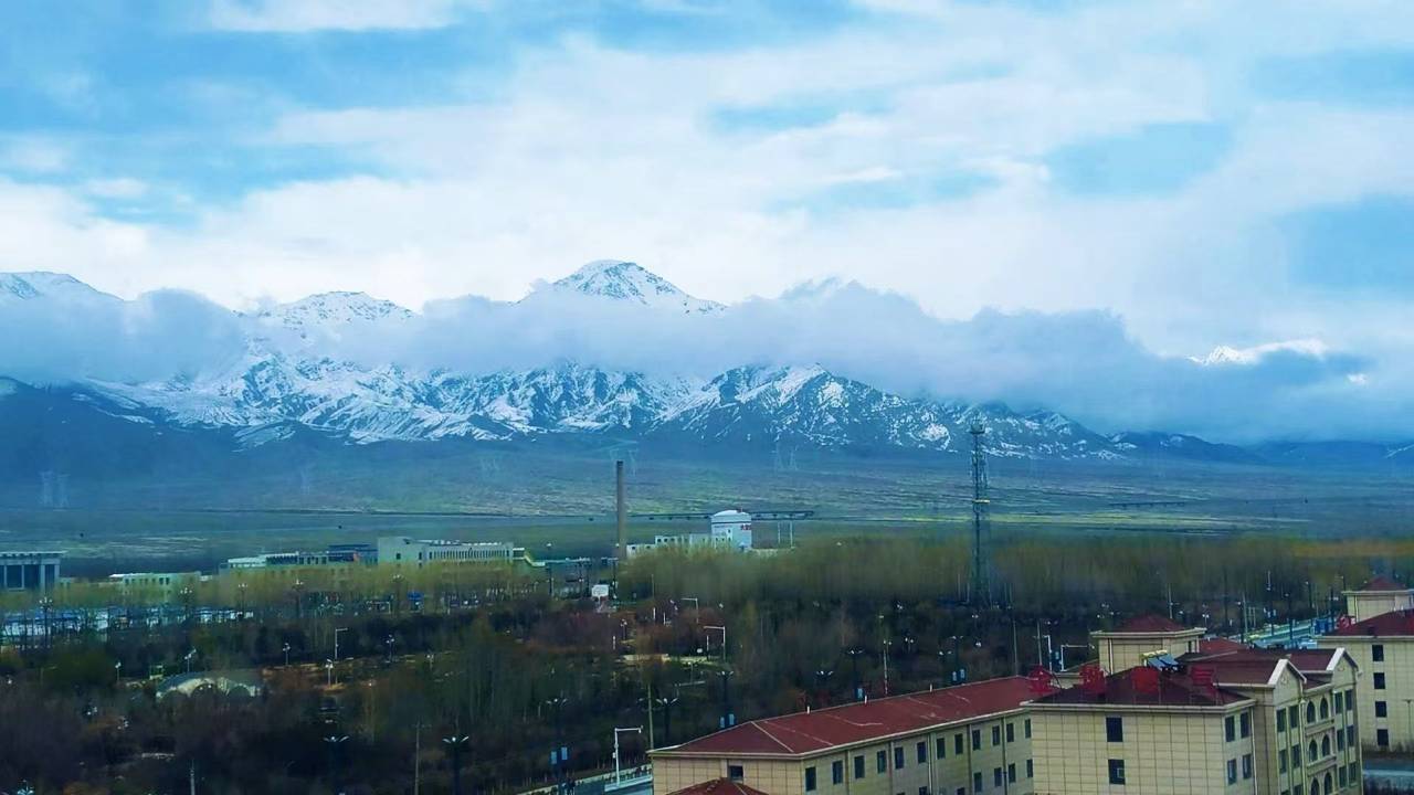 大柴旦丽呈翠星酒店图片
