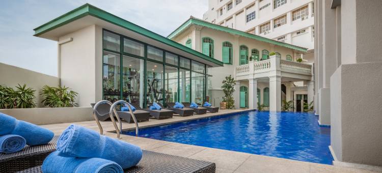 马六甲大华酒店(The Majestic Malacca Hotel - Small Luxury Hotels of the World)图片