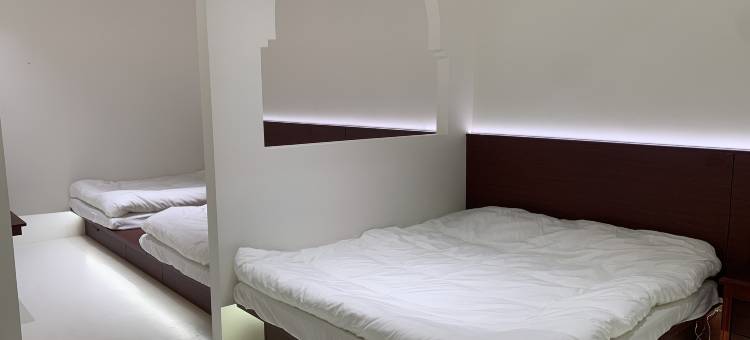 湄洲岛·窗外月光·Minimalist·style·民宿(妈祖影视城店)图片