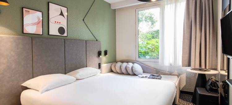 意大利第13巴黎大道宜必思酒店(Ibis Paris Avenue d'Italie 13ème)图片