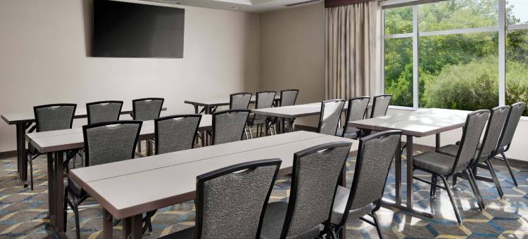 奥斯汀特拉维斯湖/河畔广场Residence Inn 酒店(Residence Inn Austin Lake Travis/River Place)图片