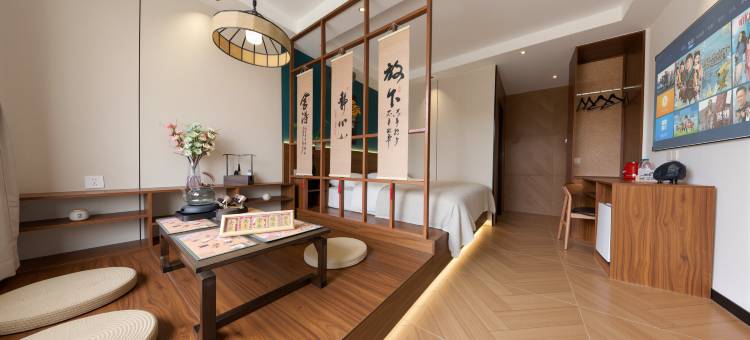 云栖别舍·闲庭小院(大同云冈石窟店)图片