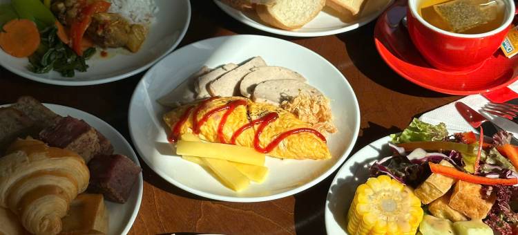 Wink 海防中心凯悦奕选酒店 - 24 小时入住制(Wink Hai Phong Centre, Unscripted by Hyatt - 24 Hours stay)图片