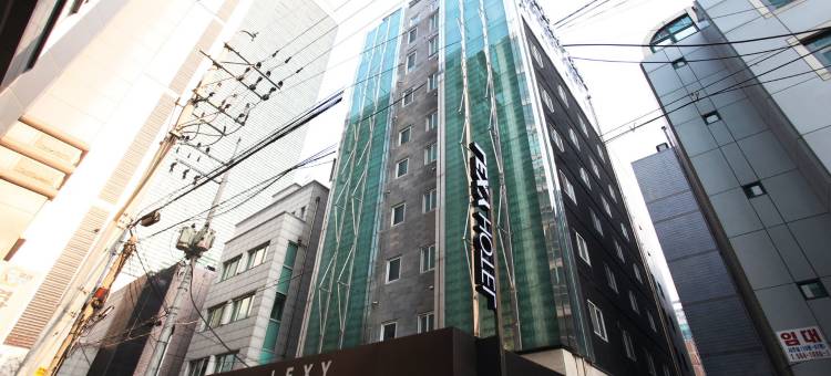 Lexy hotel图片