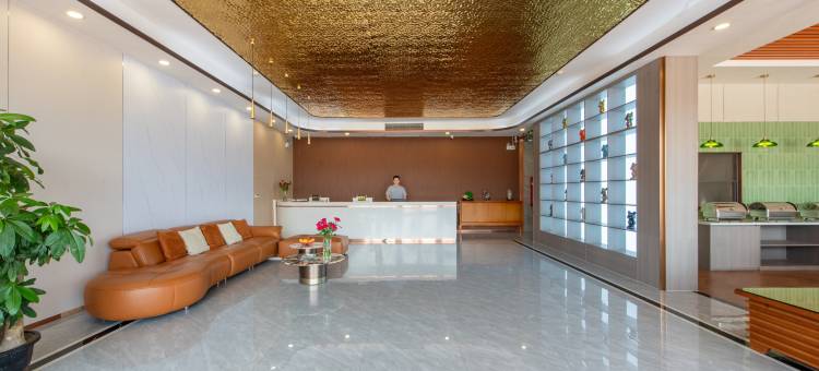 尚辉江景酒店(广州永庆坊中山八地铁站店)图片