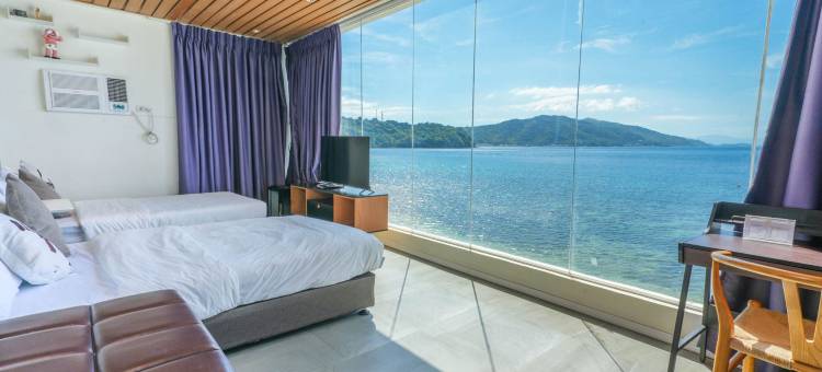 德斯蒂诺海滩俱乐部潜水度假村及酒店(Destino Beach Resort and Hotel)图片