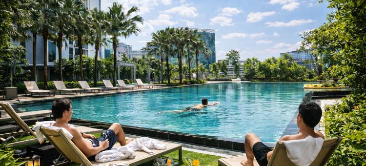 Agile武吉免登 by Perfectstay【步行5分钟达TRX与金三角商圈】(Agile Bukit Bintang by Perfectstay 【5 mins to TRX & Pavilion + Free Parking + Near KLCC】)图片