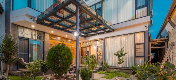 漫慕听雲·Trvael轻奢海景休闲度假美宿(双廊洱海店)图片