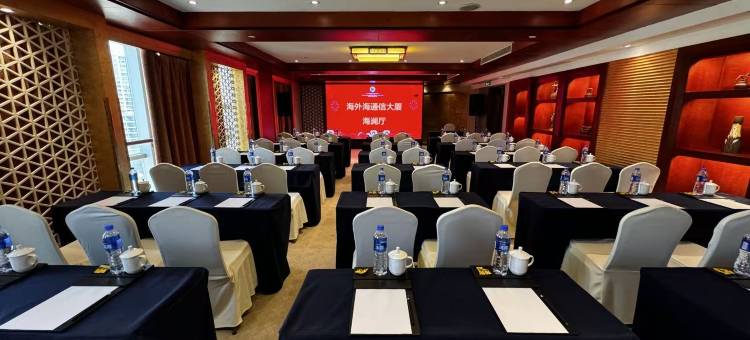 杭州海外海通信大厦酒店(浙江工业大学朝晖校区店)图片