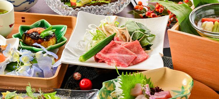 芦原温泉 日式旅馆「灰屋」(Haiya The traditions of warm and friendly hospitality)图片