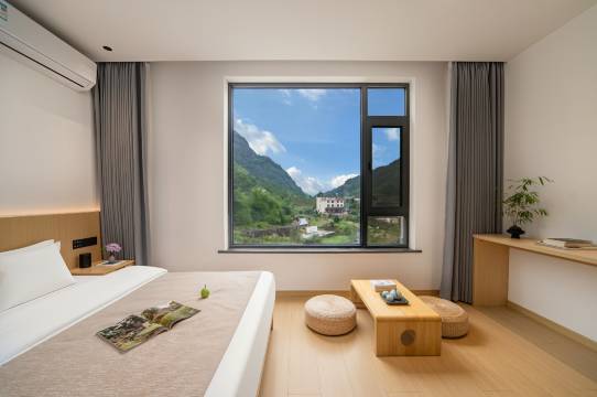 望仙·望溪小筑|Springs·Bank·Calmly 民宿(望仙谷景区店)图片