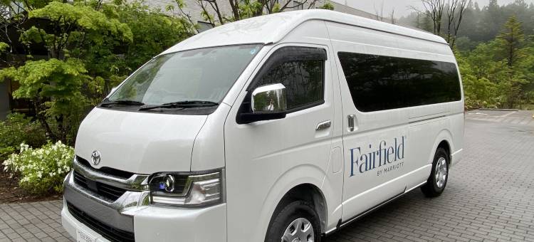 栃木日光万枫酒店­­(Fairfield by Marriott Tochigi Nikko)图片