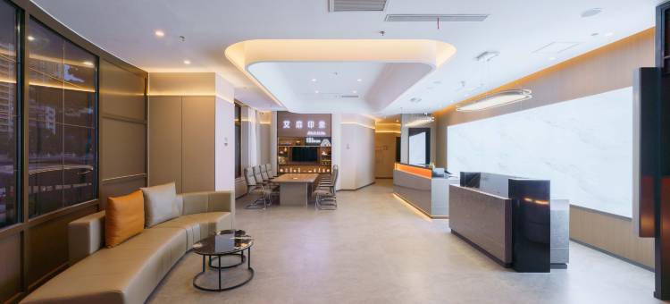 如家艾扉酒店(大连星海广场会展中心店)图片