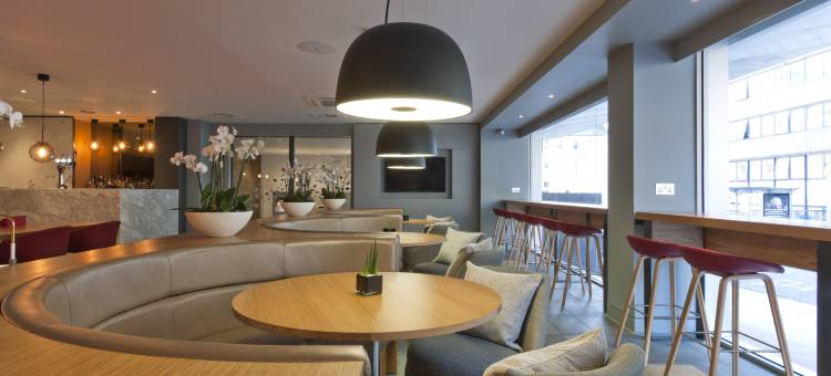 格拉斯哥艾佩克斯城市酒店(Apex City of Glasgow Hotel)图片