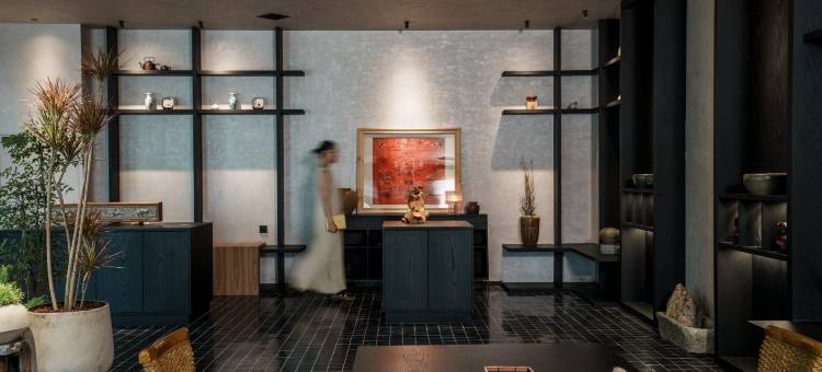 荆州古城·安榻集设计酒店(万达广场店)图片
