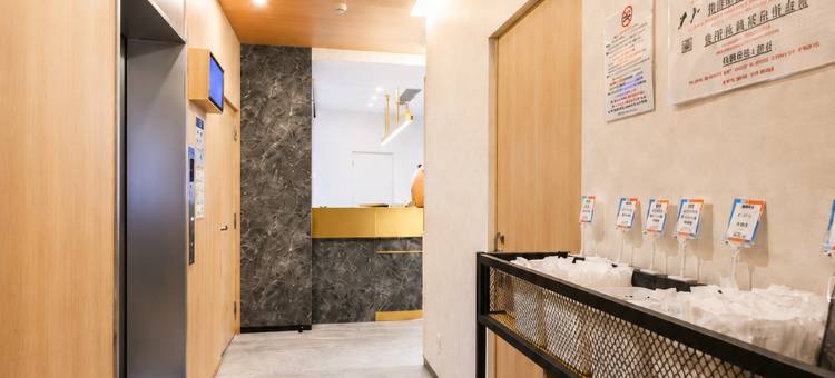 岚酒店 日本桥2号店 No.008(Hotel Arashi Nippombashi 2 No.008)图片