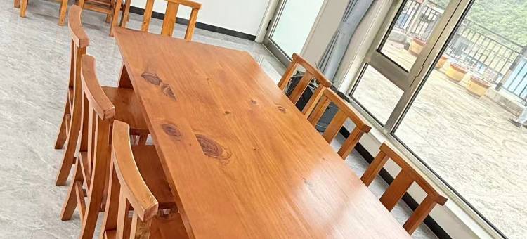 花筑·福兰克的琉璃民宿(野三坡百里峡景区艺术小镇店)图片