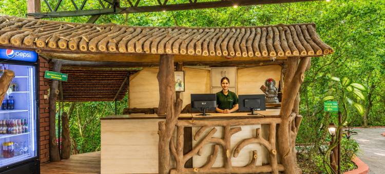 果阿自然小径岩谷酒店(Nature Trails Rock Valley, Goa)图片