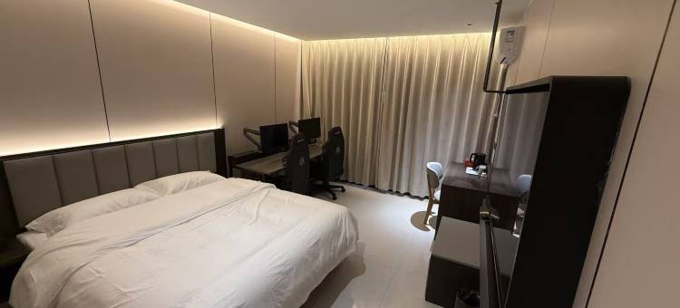 蚂蚁电竞酒店图片