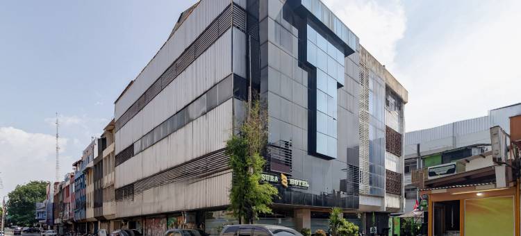 红多兹酒店-丹戎杜伦(RedDoorz Plus @ Suba Hotel Tanjung Duren)图片