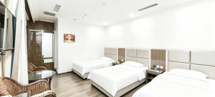 长春金街时尚宾馆(长春火车站店)图片