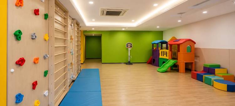 逸居-新山富力公主湾｜近CIQ｜酒店式公寓｜中文礼遇(Yiju - R&F Princess Cove, Johor Bahru | Near CIQ | Serviced Apartments | Chinese Language Services)图片