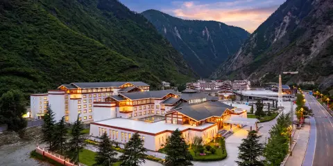 九寨莊園國際大酒店(九寨溝遊客中心店)