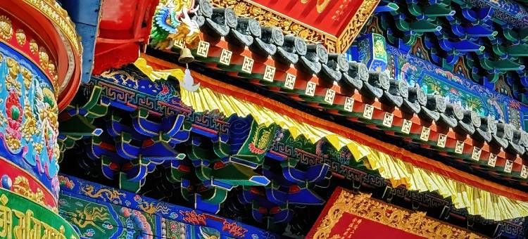 又见|SOMA吾乡·山野隐奢民宿(五台山景区店)图片
