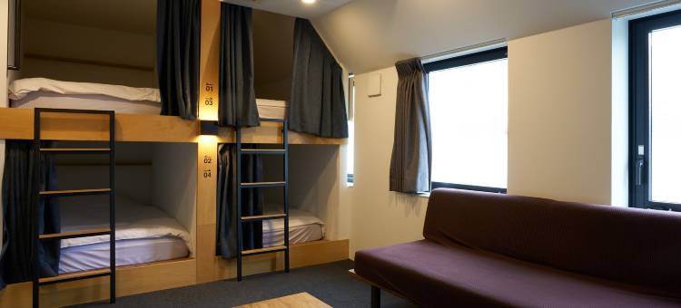 京都PIECE青年旅馆(Piece Hostel Kyoto)图片