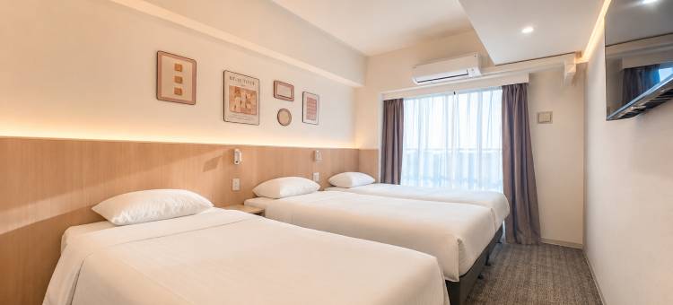 岚酒店 日本桥1号店 No.006(Hotel Arashi Nippombashi 1 No.006)图片