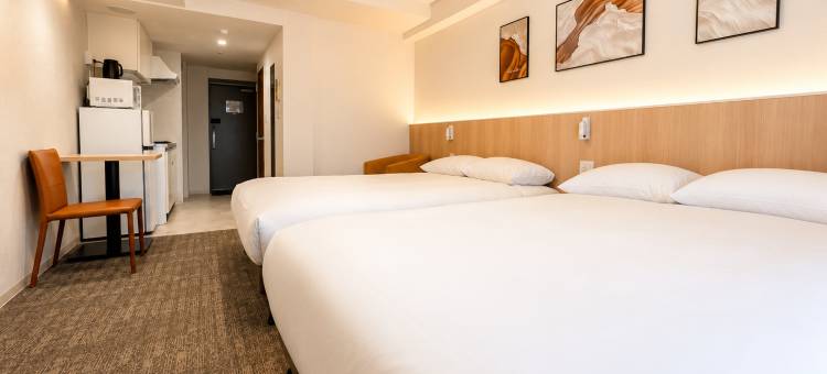 岚酒店 日本桥1号店 No.006(Hotel Arashi Nippombashi 1 No.006)图片