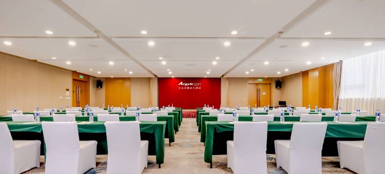 艾克美雅阁大酒店(成都西站青羊工业园区店)图片