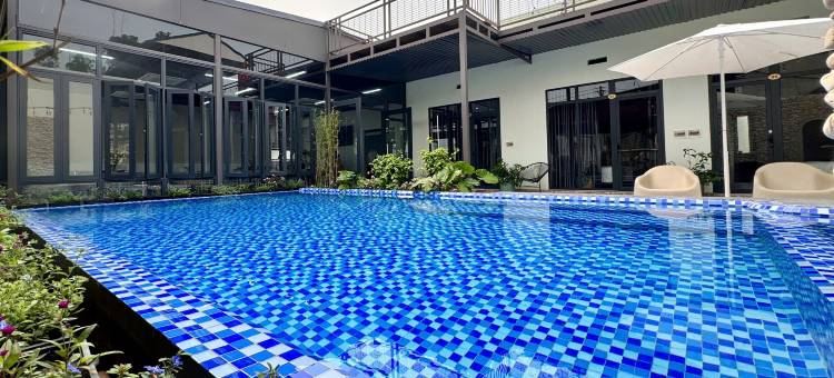 PALM Minh Chau Hotel图片