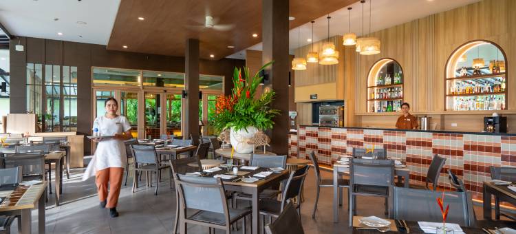 凯特睿海滩酒店(Kantary Beach Hotel Villas & Suites)图片