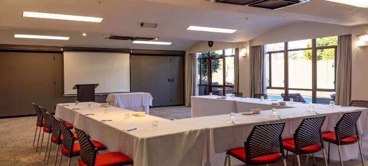奥克兰玫瑰园酒店(Auckland Rose Park Hotel)图片