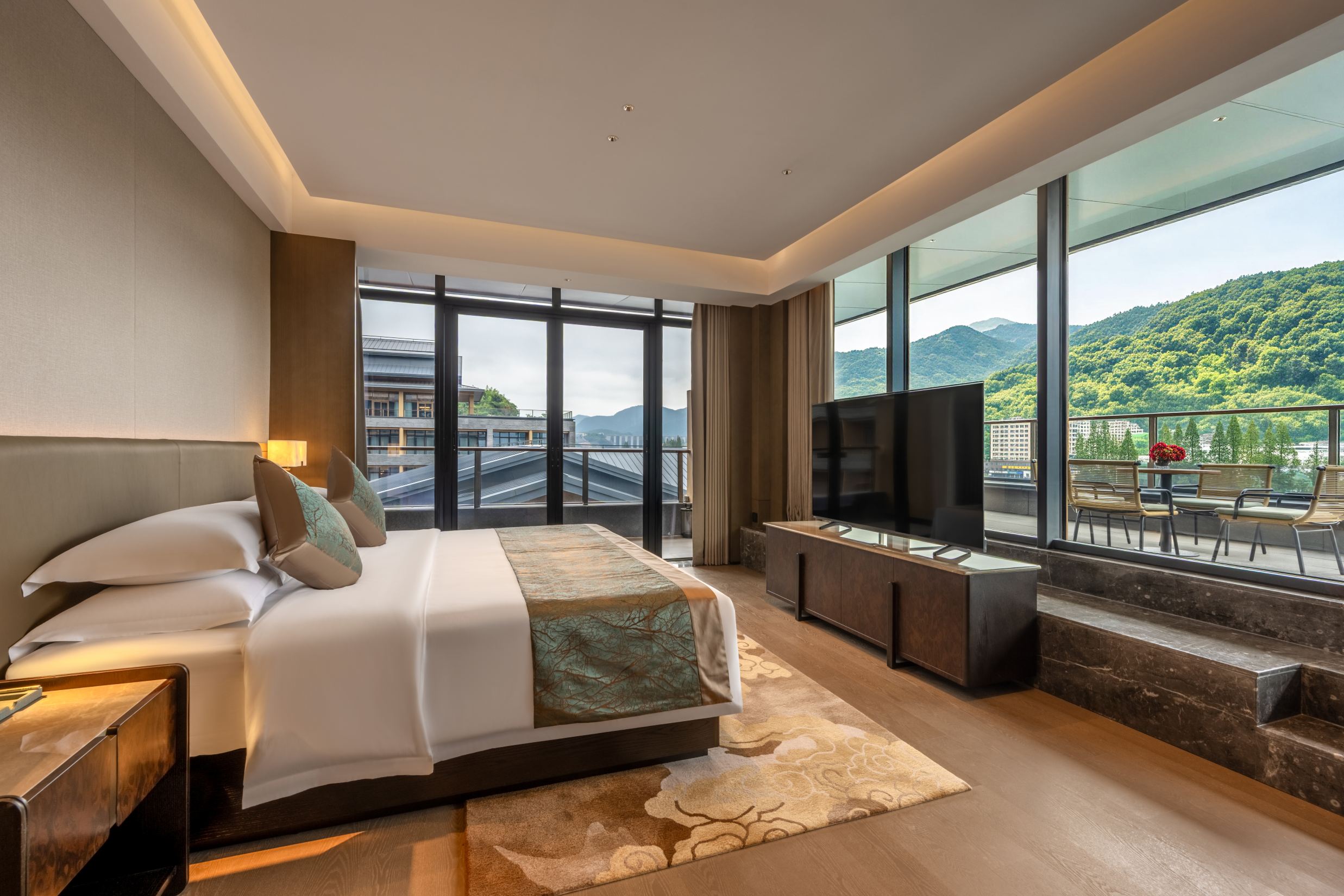 Yangxin Jinzhai Grand New Century Hotel Hotel Overview