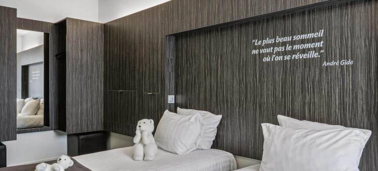 比欧酒店(Akena Nantes Atlantis Zénith)图片