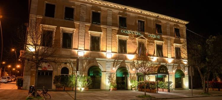 雷克斯酒店(Hotel Rex)图片