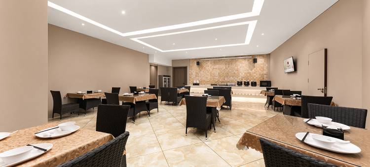 亚悦酒店(邯郸峰峰黑龙洞店)图片