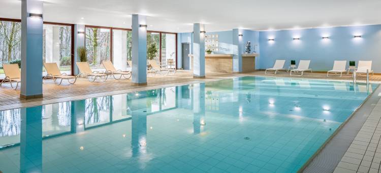 卢森堡希尔顿逸林酒店(DoubleTree by Hilton Luxembourg)图片