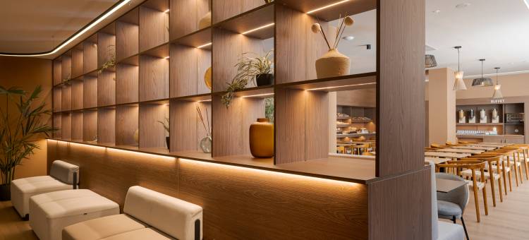 里斯本机场民宿酒店(B&B HOTEL Lisboa Aeroporto)图片