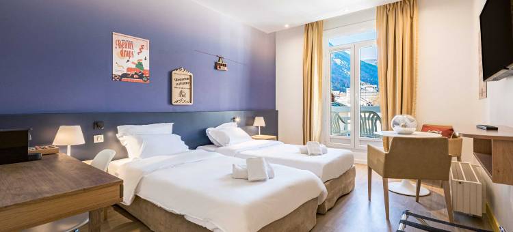 民宿 HOME 布里德莱班三峡谷(B&B HOME Brides-les-Bains Les 3 Vallées)图片