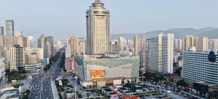 兰州西北宾馆(东方红广场兰州火车站店)图片
